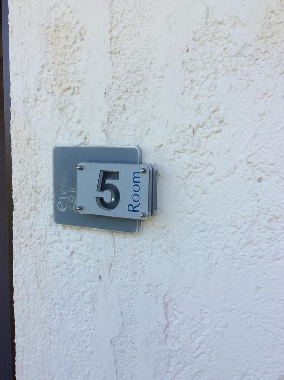 פלאקיאס Elena Rooms מראה חיצוני תמונה