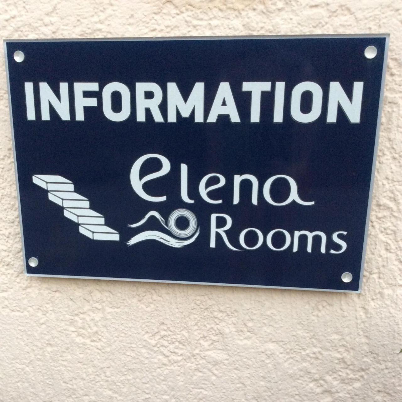 פלאקיאס Elena Rooms מראה חיצוני תמונה